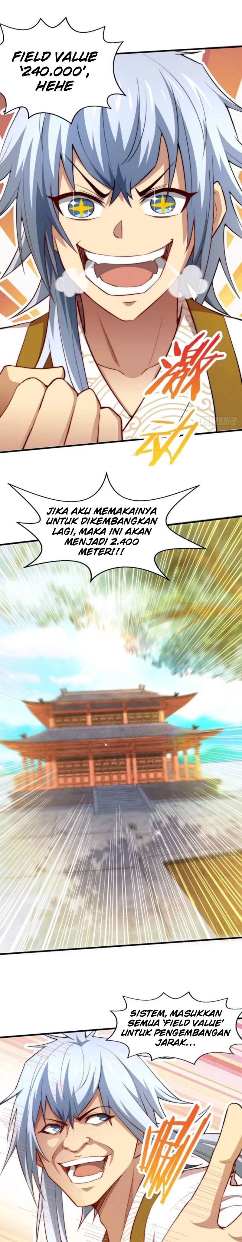 Invincible at the Start Chapter 21 Gambar 2