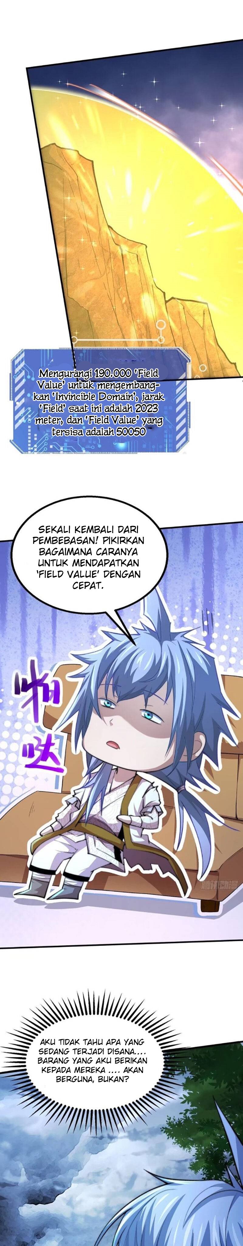 Invincible at the Start Chapter 21 Gambar 8