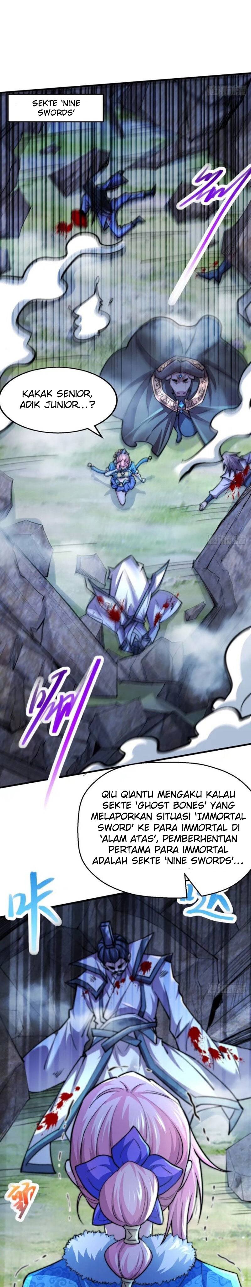 Invincible at the Start Chapter 21 Gambar 10