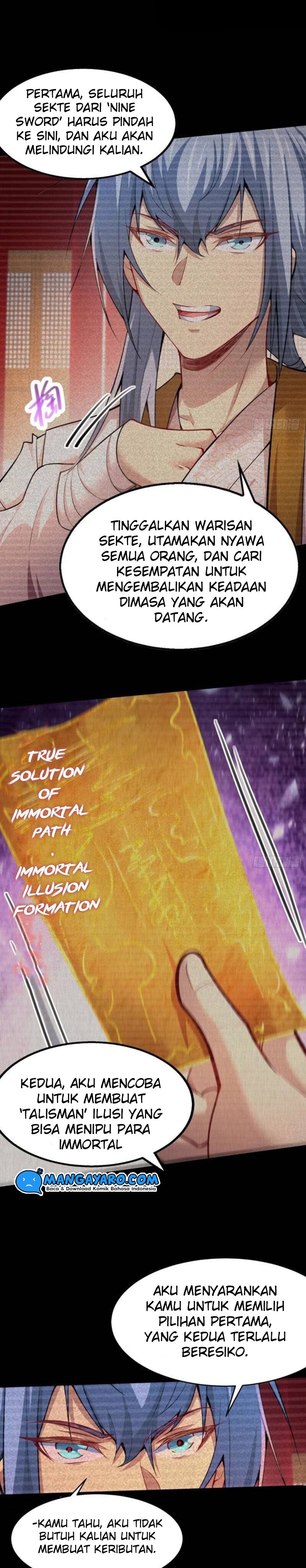 Invincible at the Start Chapter 21 Gambar 18