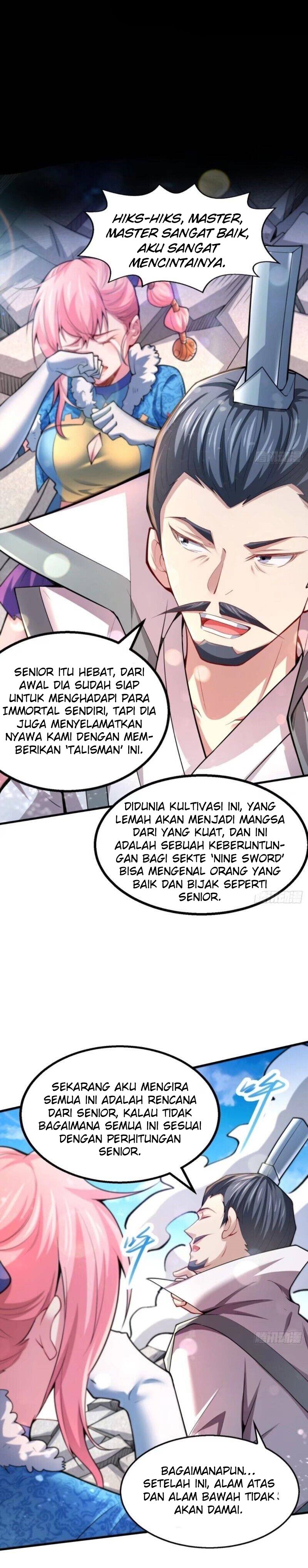 Invincible at the Start Chapter 21 Gambar 22