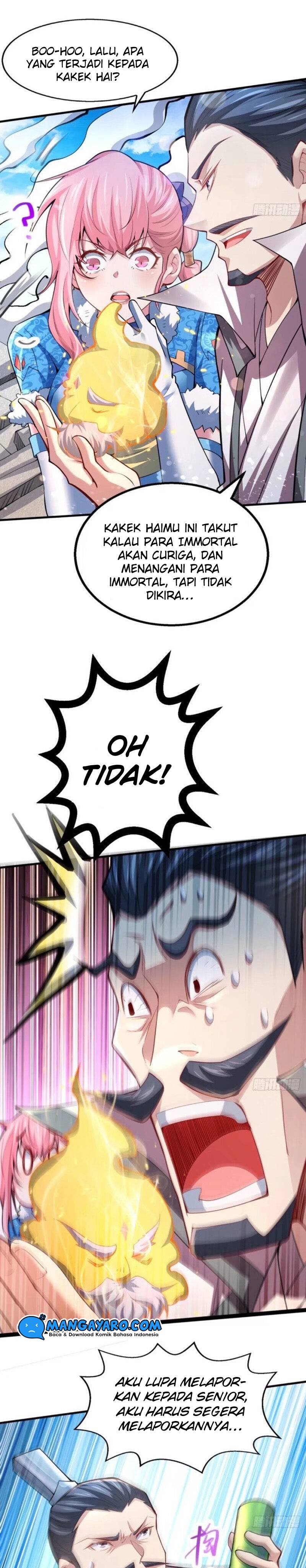 Invincible at the Start Chapter 21 Gambar 23