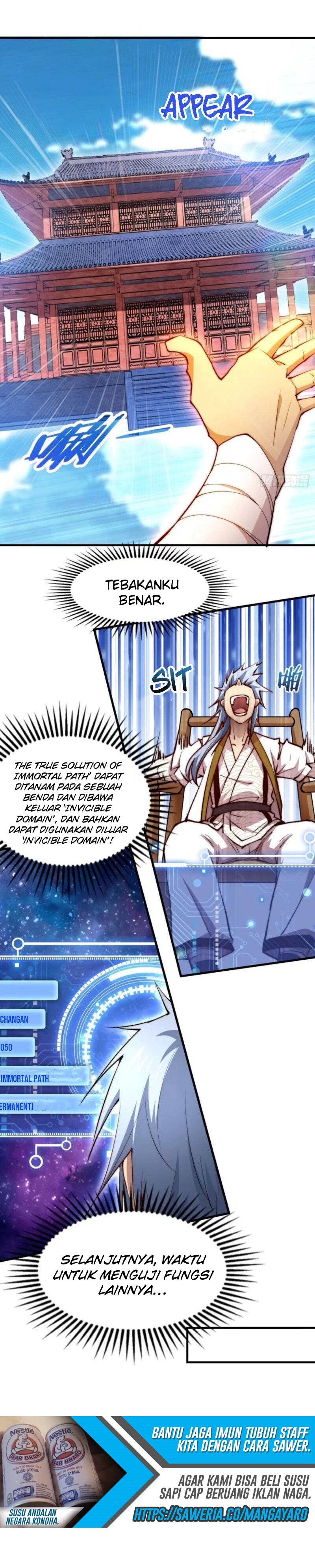 Invincible at the Start Chapter 21 Gambar 28