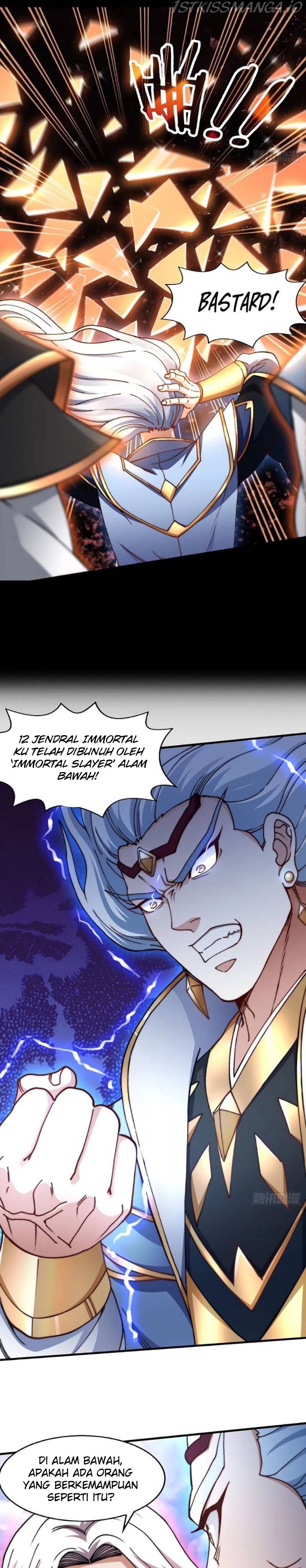 Invincible at the Start Chapter 21 Gambar 32