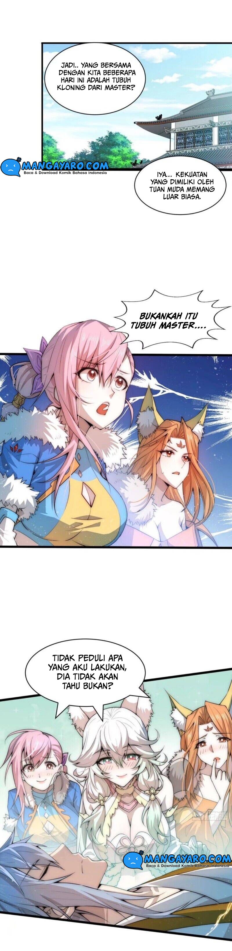 Invincible at the Start Chapter 24 Gambar 2