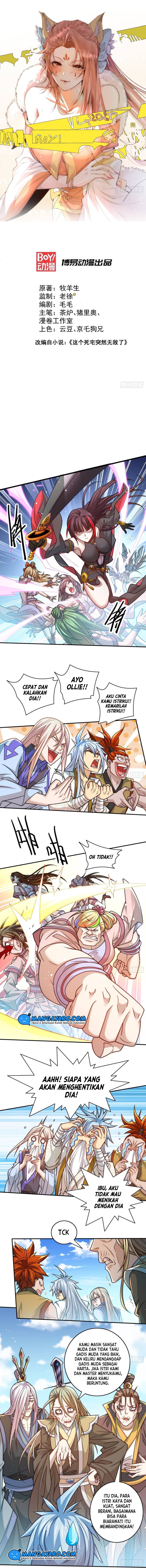 Invincible at the Start Chapter 29 Gambar 2