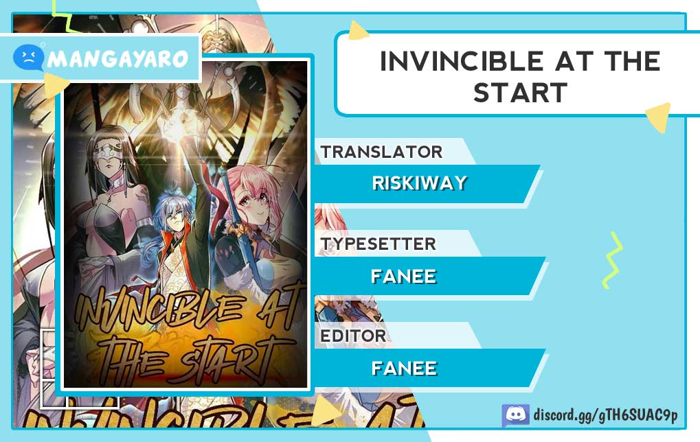 Invincible at the Start Chapter 37 Gambar 1