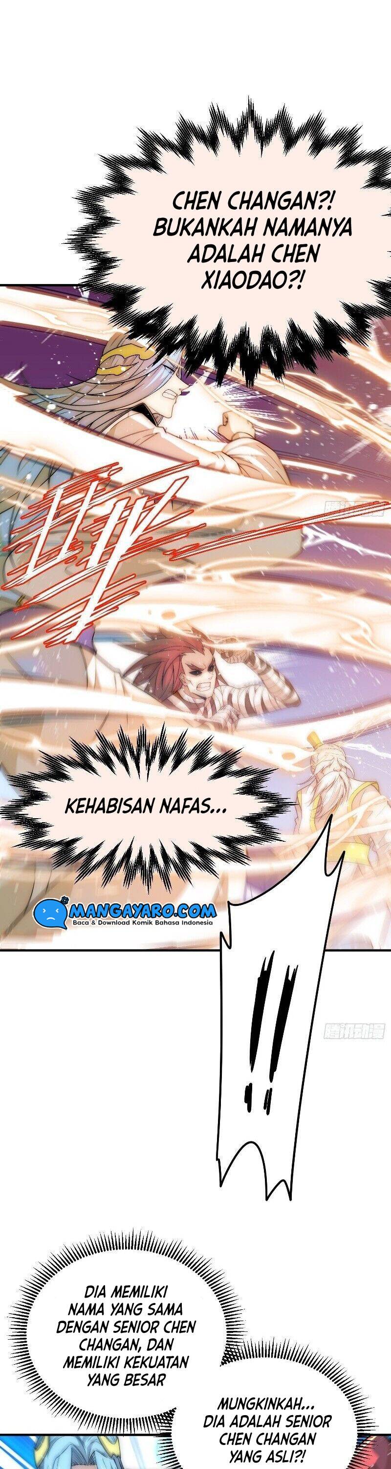 Invincible at the Start Chapter 37 Gambar 2