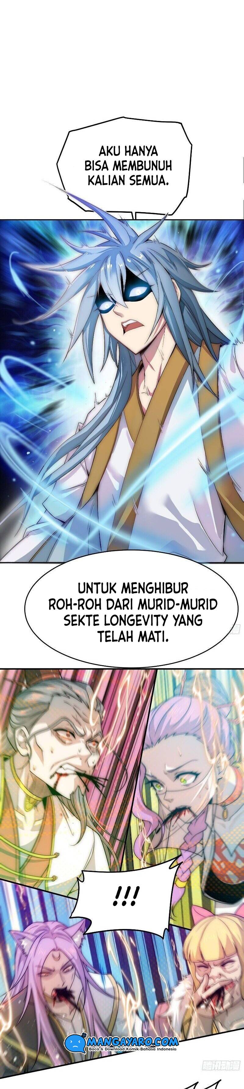 Invincible at the Start Chapter 37 Gambar 5