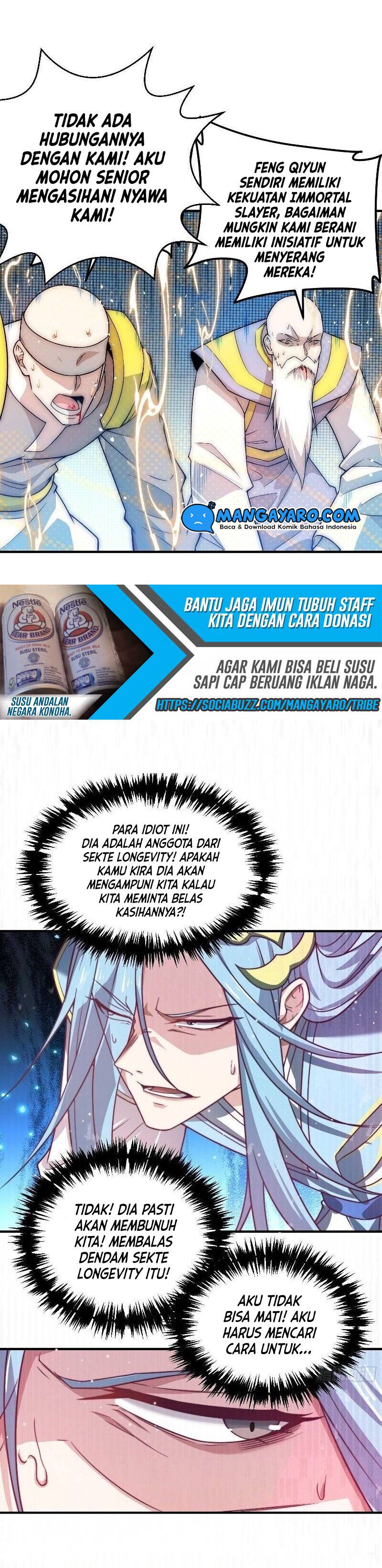 Invincible at the Start Chapter 37 Gambar 7