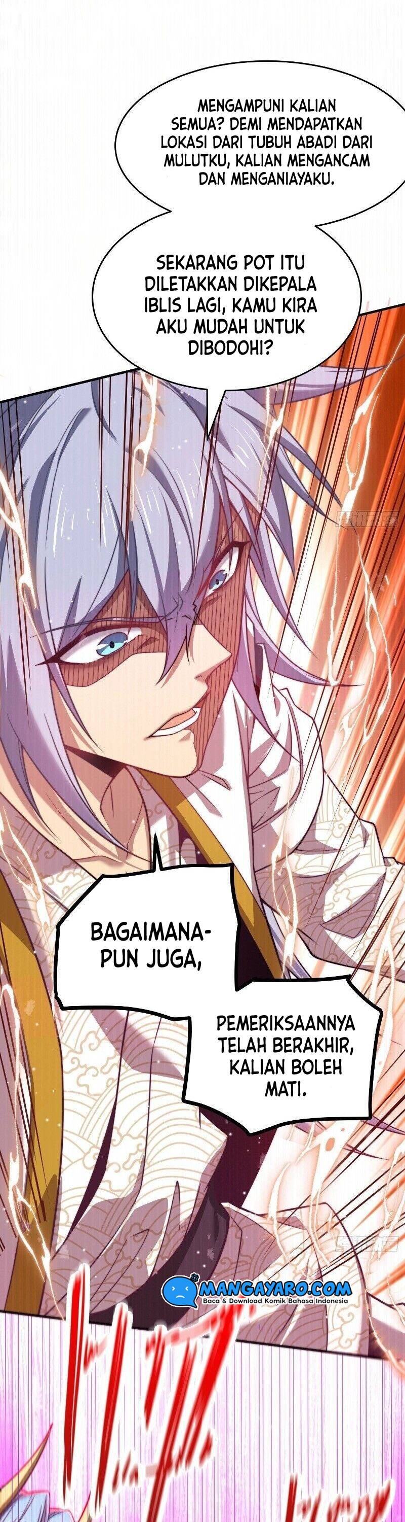 Invincible at the Start Chapter 37 Gambar 8