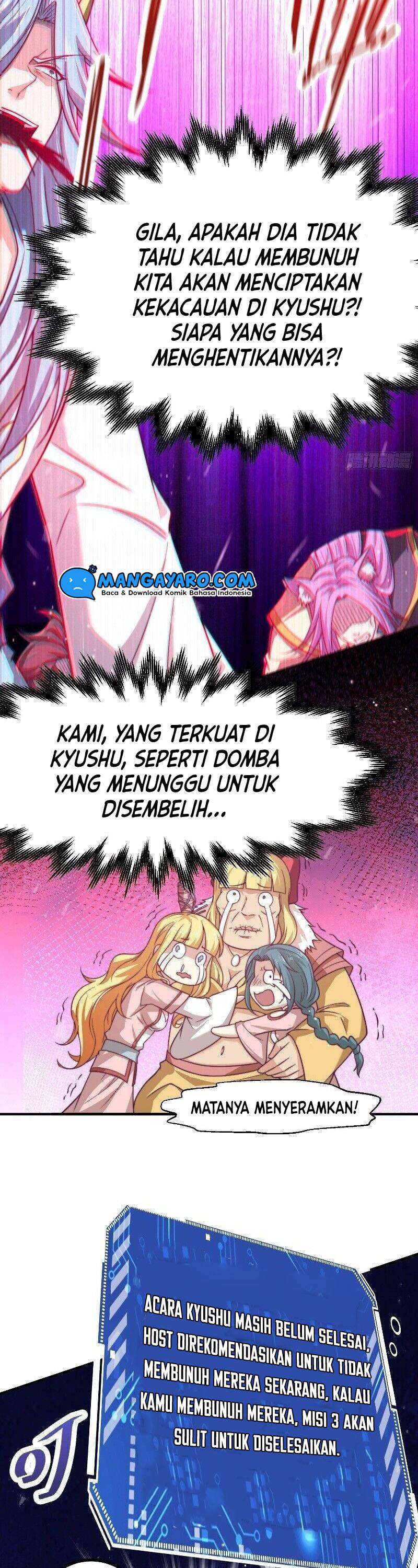 Invincible at the Start Chapter 37 Gambar 9