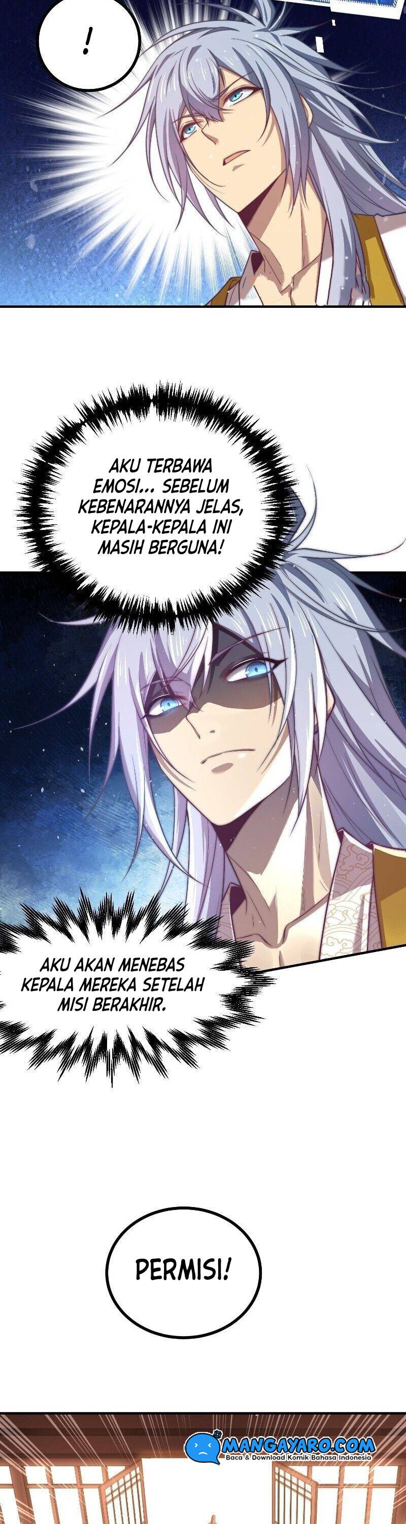 Invincible at the Start Chapter 37 Gambar 10
