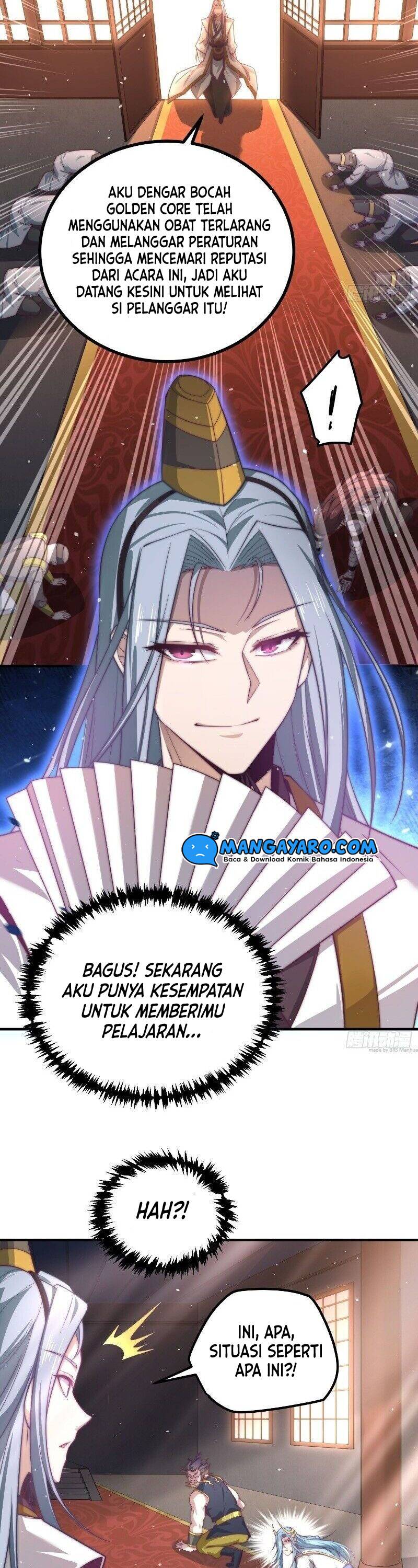 Invincible at the Start Chapter 37 Gambar 11