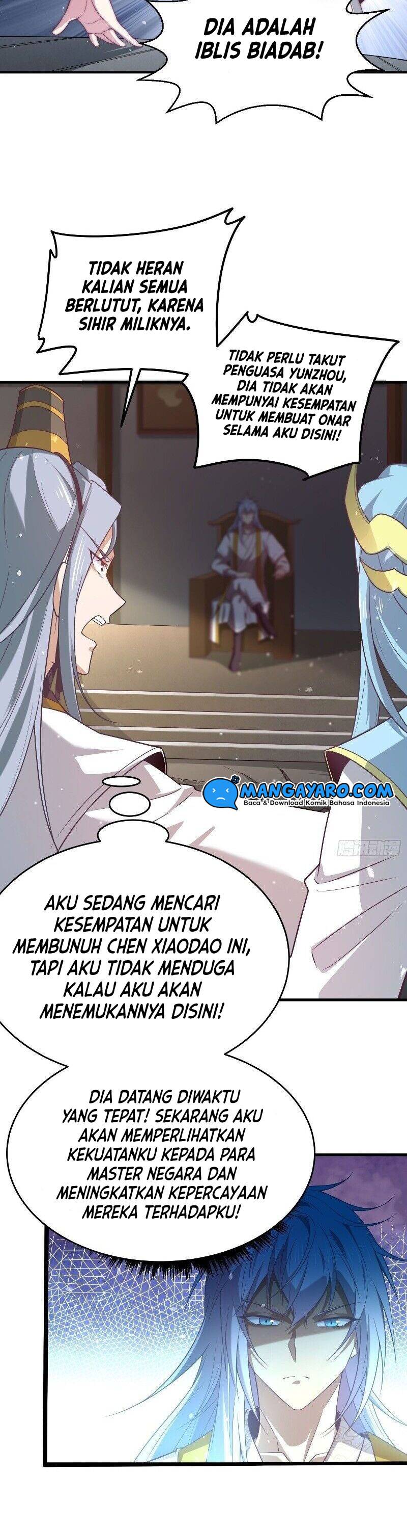Invincible at the Start Chapter 37 Gambar 13