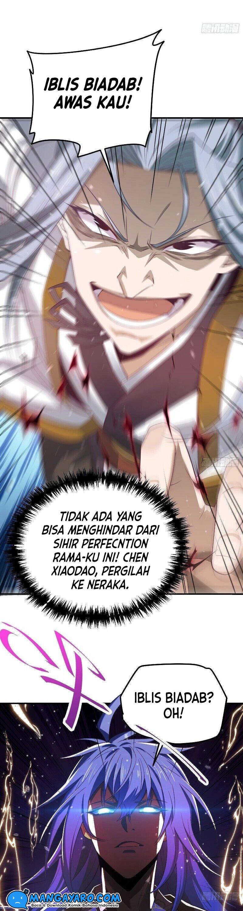 Invincible at the Start Chapter 37 Gambar 14