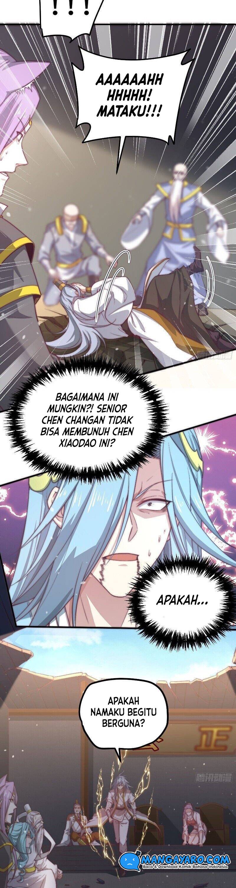 Invincible at the Start Chapter 37 Gambar 16