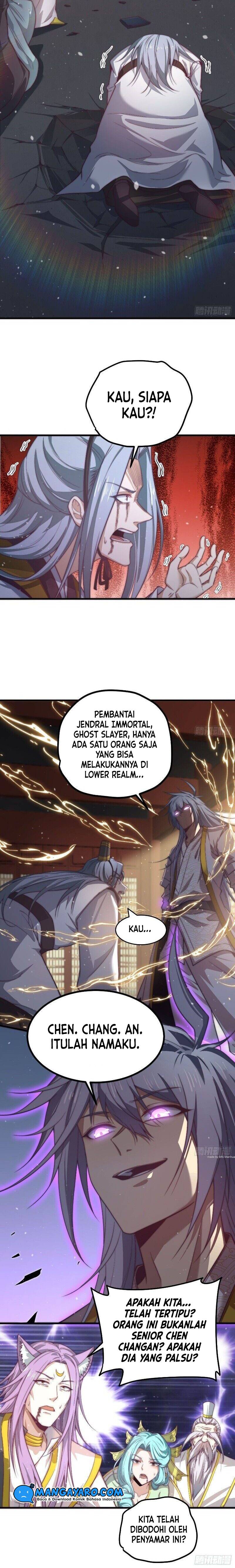 Invincible at the Start Chapter 37 Gambar 17
