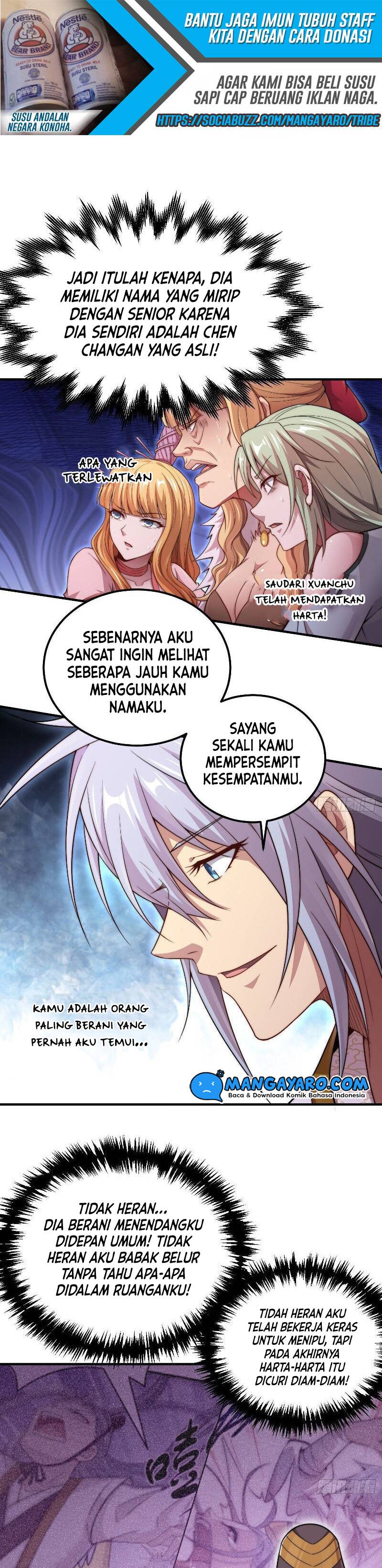 Invincible at the Start Chapter 37 Gambar 18
