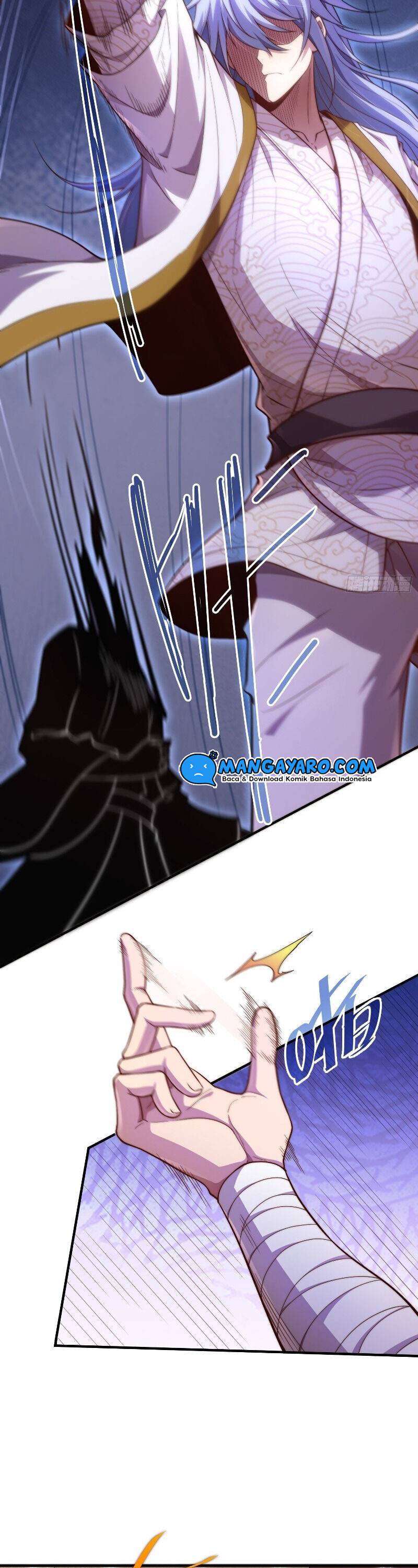 Invincible at the Start Chapter 37 Gambar 20