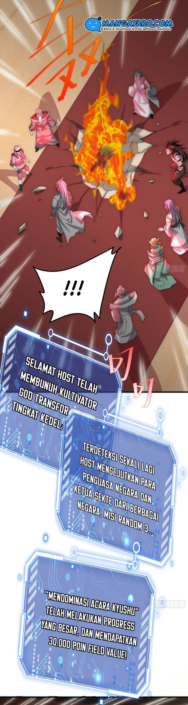 Invincible at the Start Chapter 37 Gambar 21