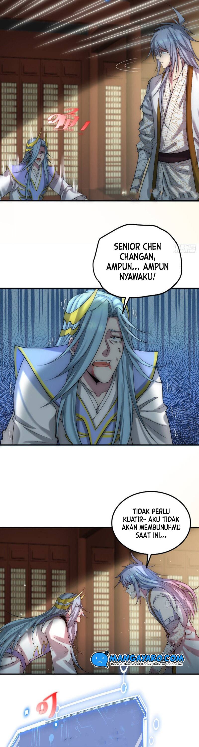 Invincible at the Start Chapter 37 Gambar 22