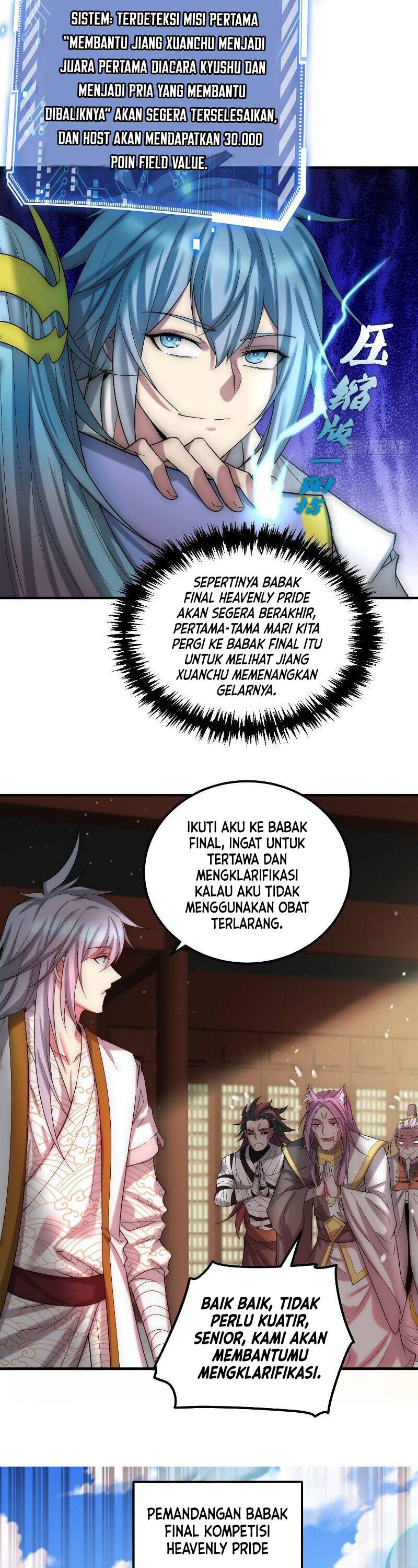 Invincible at the Start Chapter 37 Gambar 23
