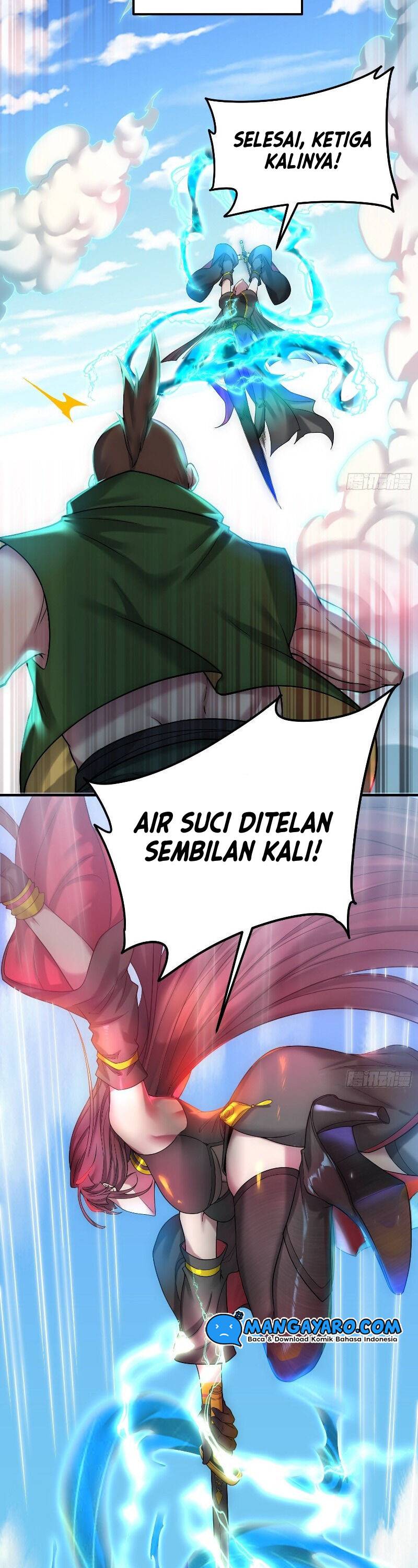 Invincible at the Start Chapter 37 Gambar 24