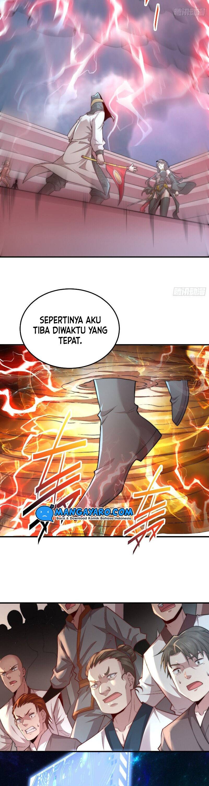 Invincible at the Start Chapter 37 Gambar 28