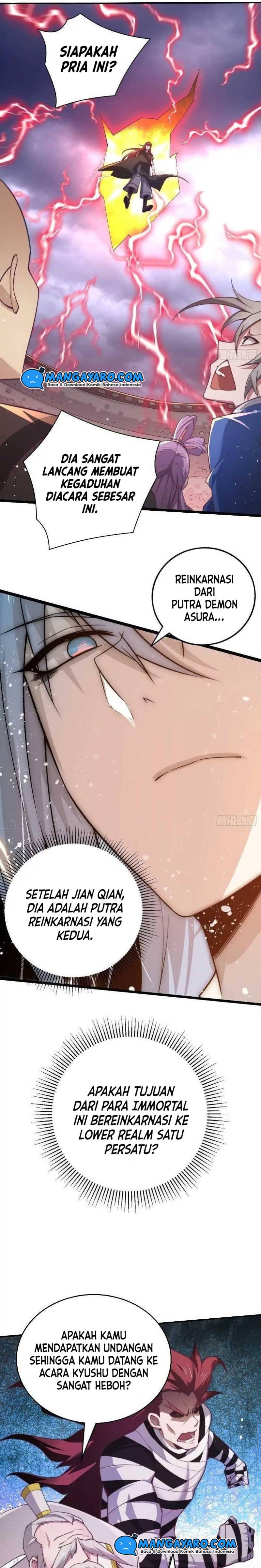 Invincible at the Start Chapter 38 Gambar 2