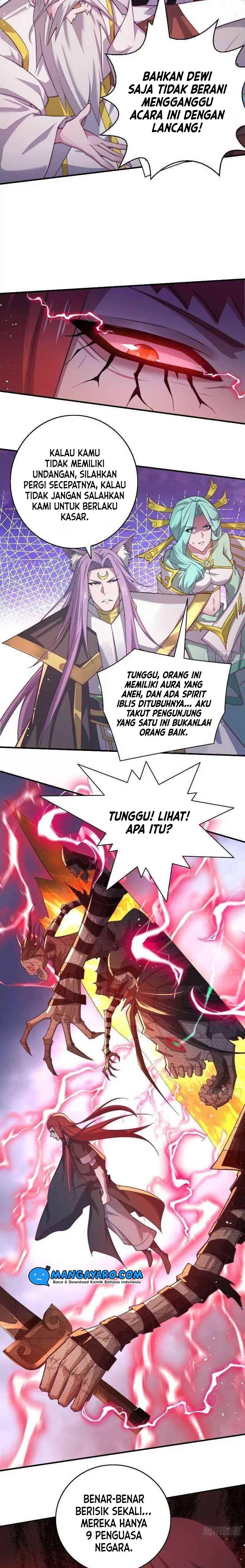 Invincible at the Start Chapter 38 Gambar 3