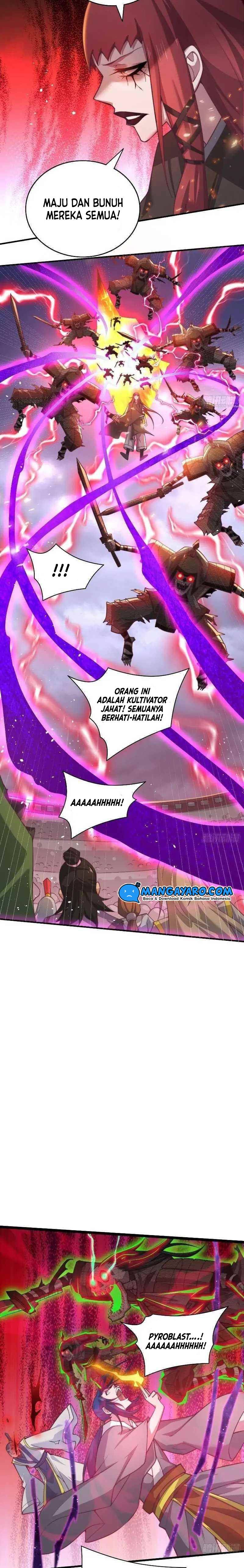 Invincible at the Start Chapter 38 Gambar 4