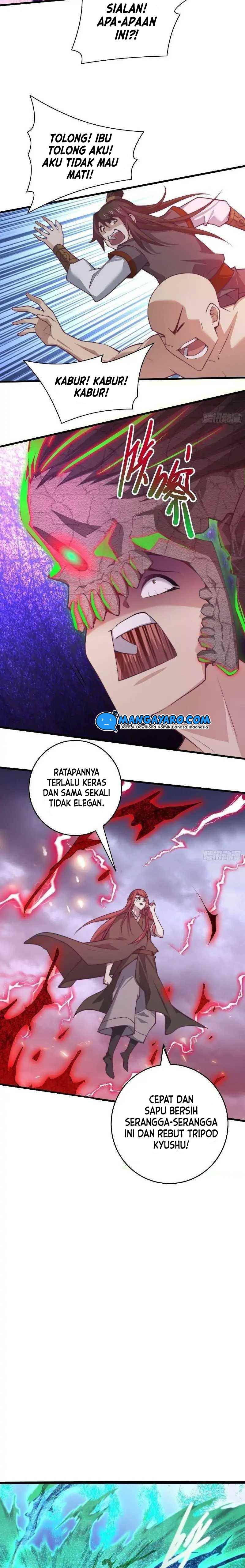 Invincible at the Start Chapter 38 Gambar 5