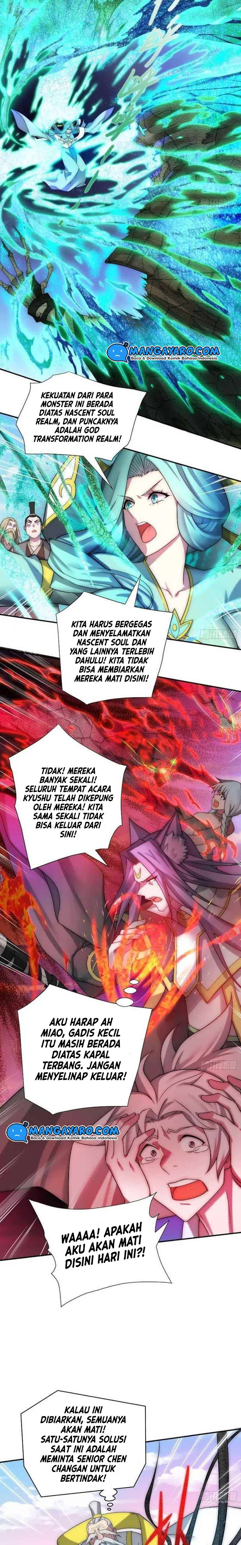 Invincible at the Start Chapter 38 Gambar 6