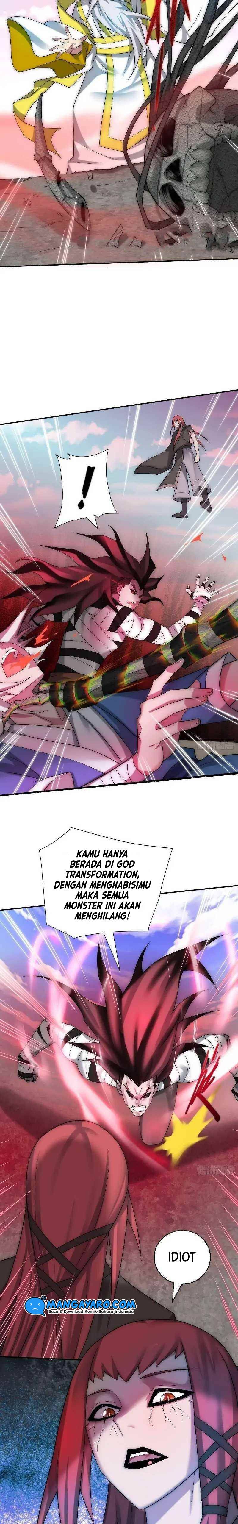 Invincible at the Start Chapter 38 Gambar 7