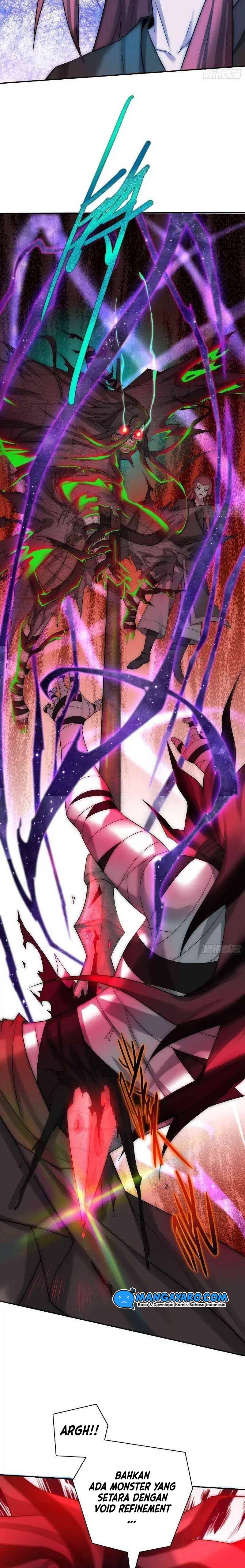 Invincible at the Start Chapter 38 Gambar 8