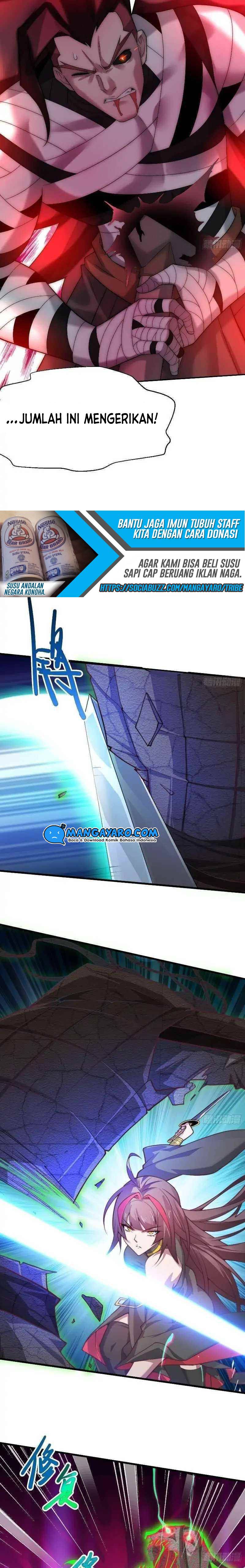 Invincible at the Start Chapter 38 Gambar 9