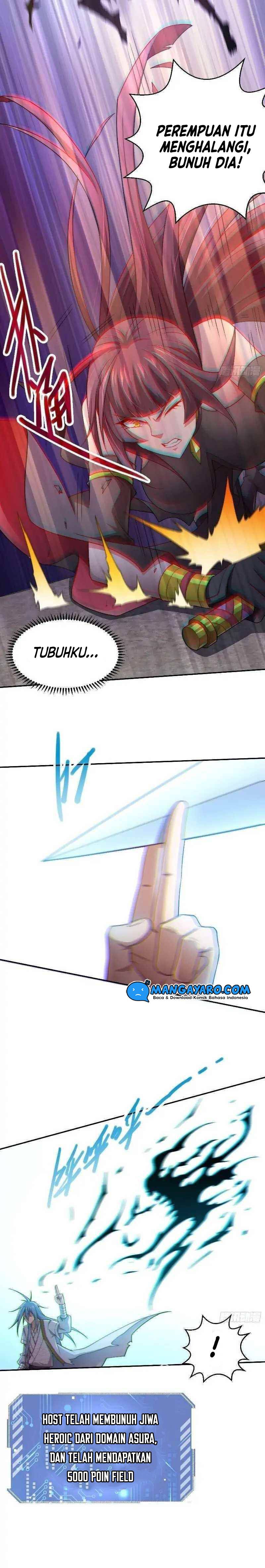Invincible at the Start Chapter 38 Gambar 11