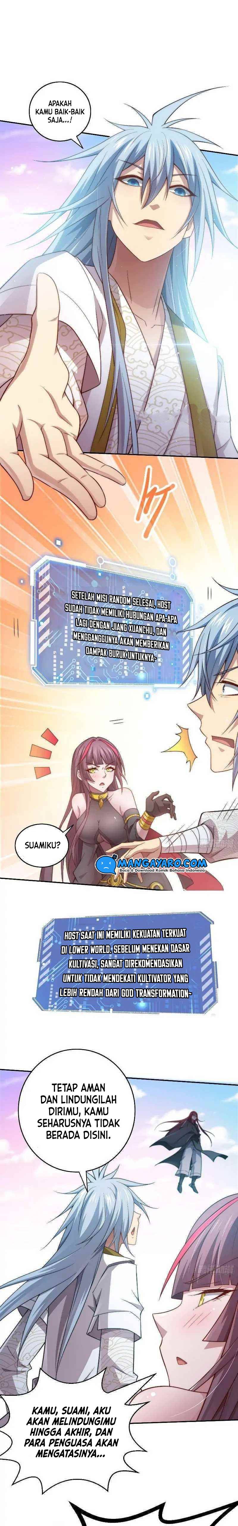 Invincible at the Start Chapter 38 Gambar 12