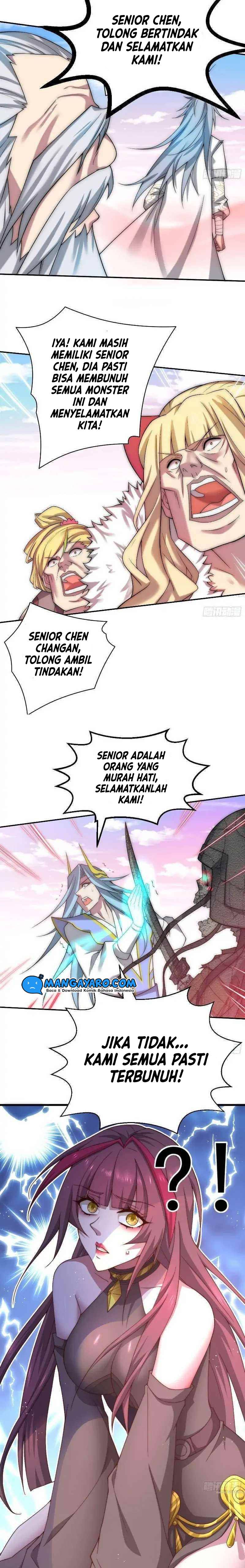 Invincible at the Start Chapter 38 Gambar 13