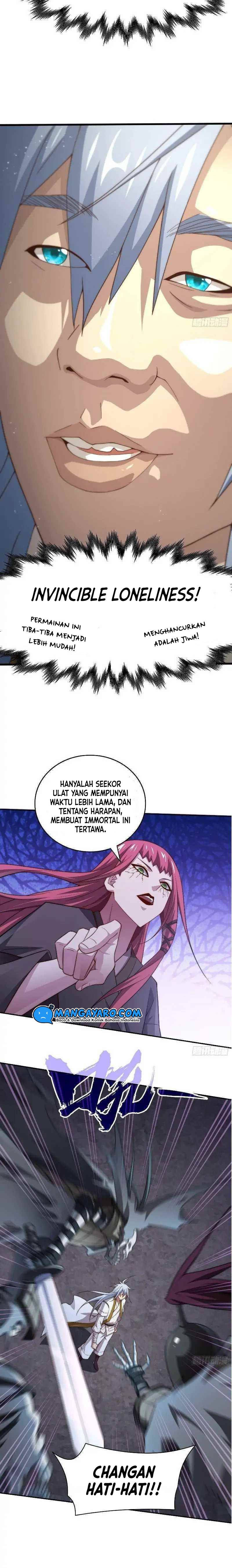 Invincible at the Start Chapter 38 Gambar 15
