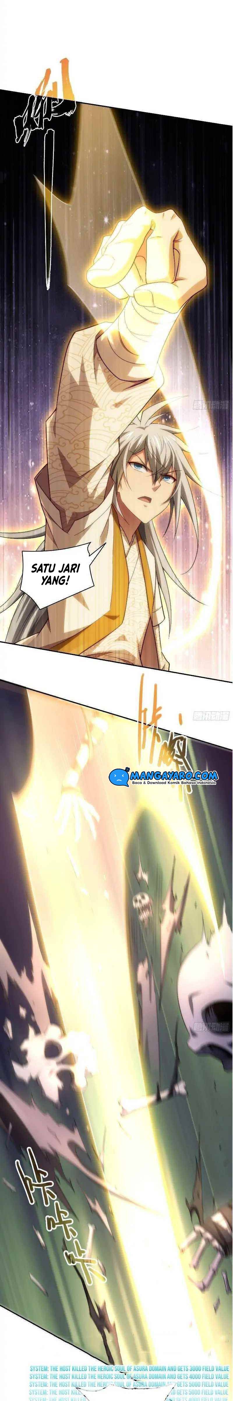 Invincible at the Start Chapter 38 Gambar 16