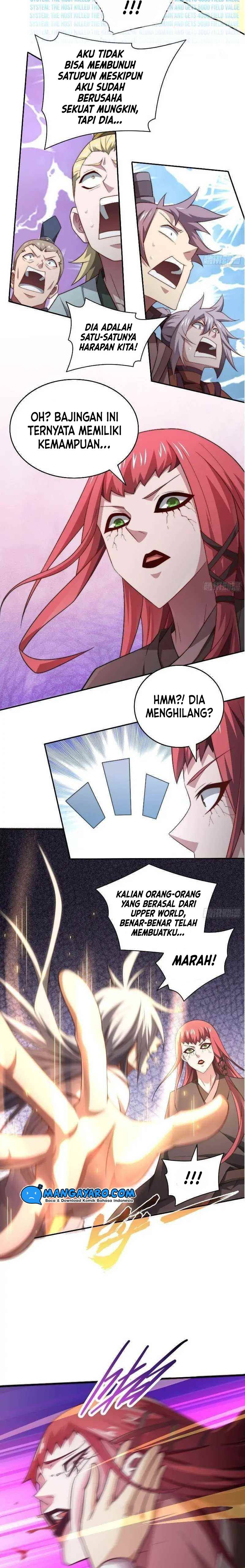 Invincible at the Start Chapter 38 Gambar 17