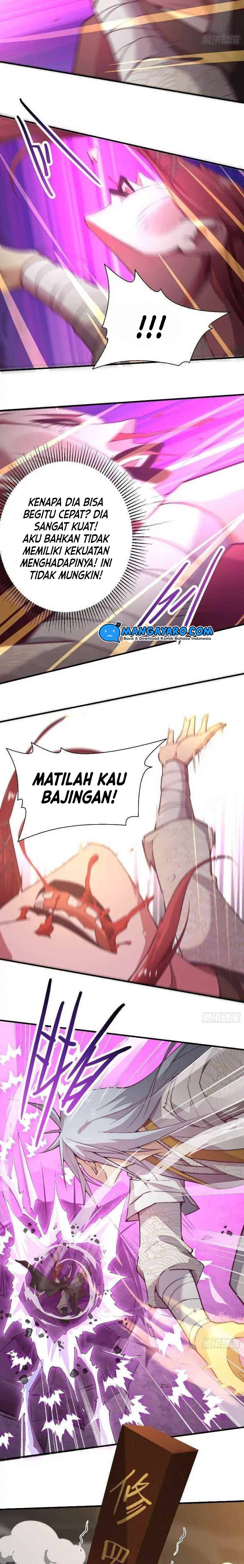 Invincible at the Start Chapter 38 Gambar 18