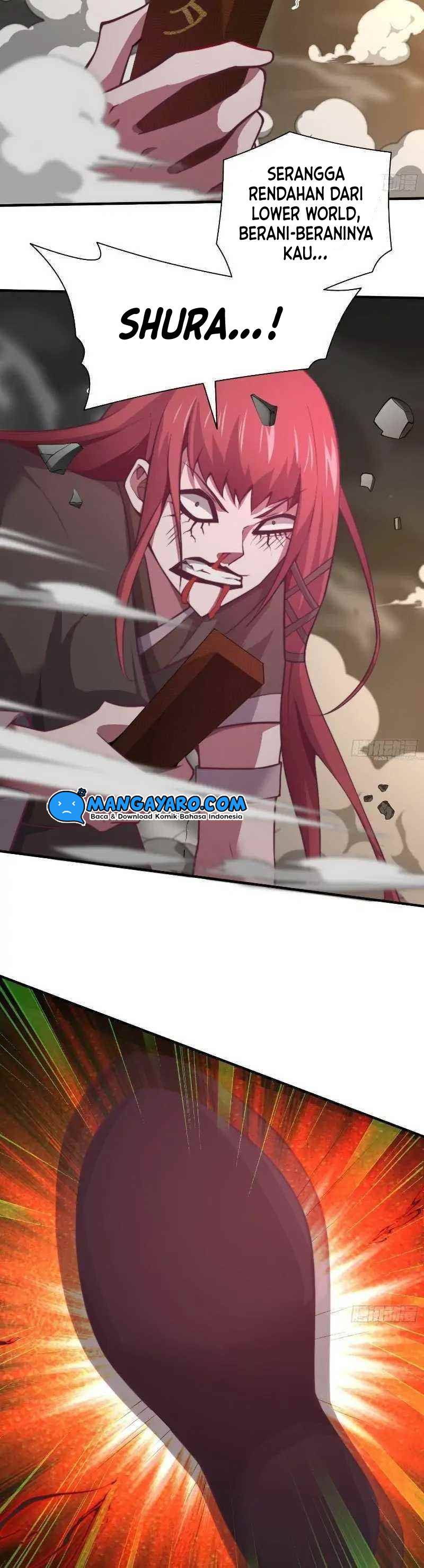 Invincible at the Start Chapter 38 Gambar 19