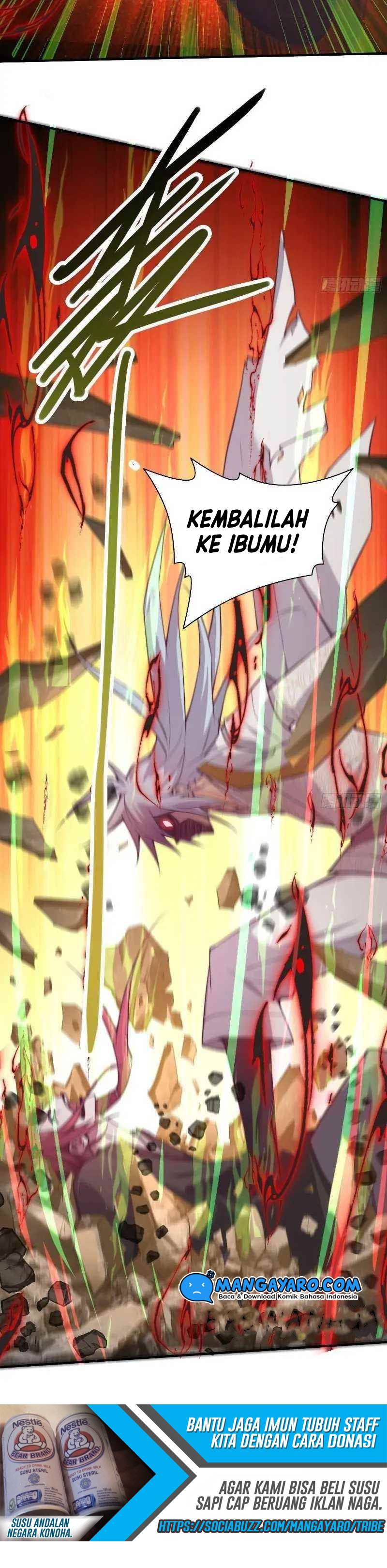 Invincible at the Start Chapter 38 Gambar 20