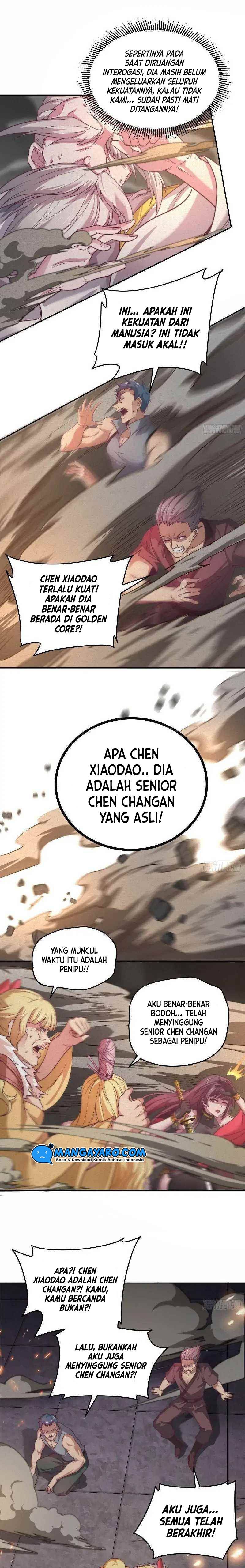 Invincible at the Start Chapter 38 Gambar 21