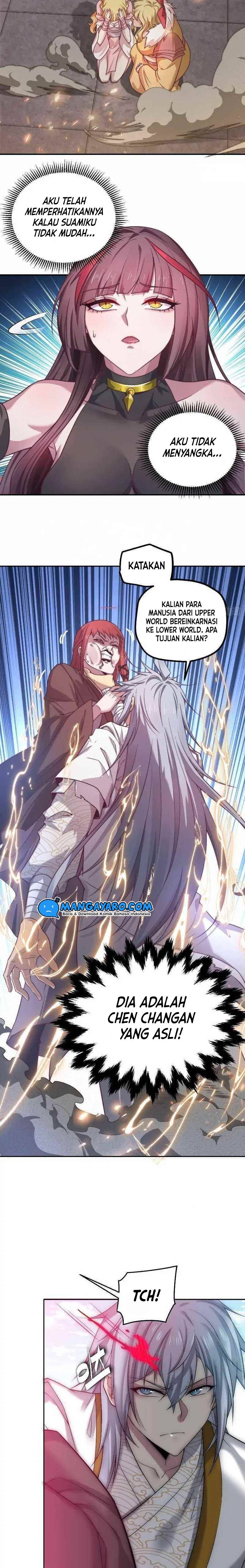 Invincible at the Start Chapter 38 Gambar 22
