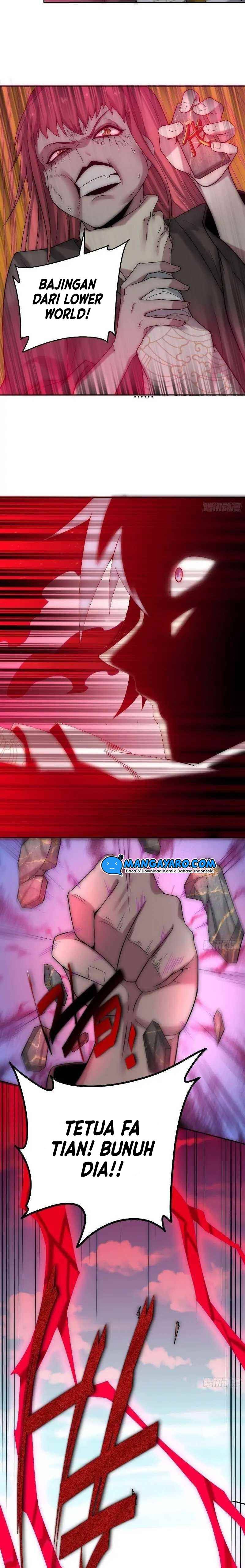 Invincible at the Start Chapter 38 Gambar 23