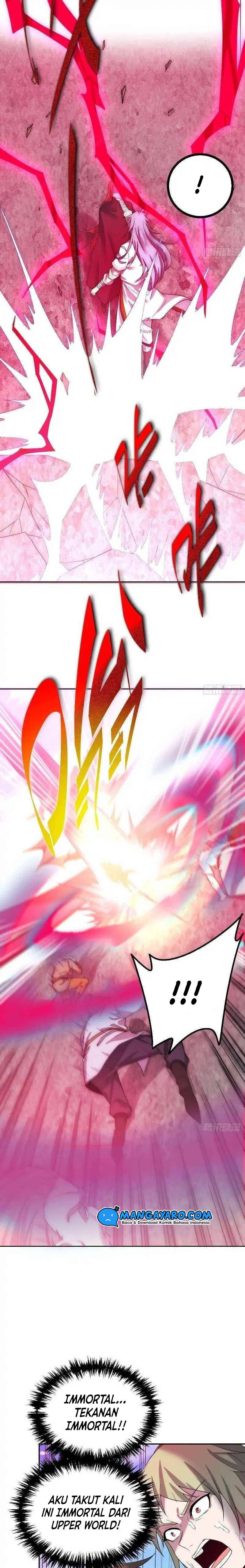 Invincible at the Start Chapter 38 Gambar 24